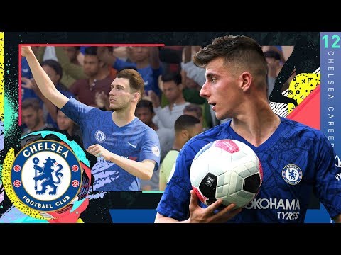 FA CUP FEVER!! FIFA 20 | Chelsea Career Mode S2 Ep12