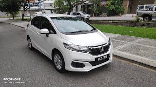 2019 Honda Jazz S Variant