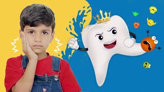 Kids Learn To Brush Everyday 🦷