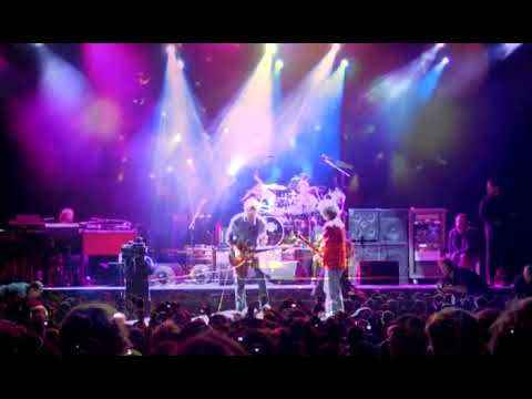 Phish Live 1996-10-31 - Set 2 - Atlanta, Ga - Halloween - Talking Heads