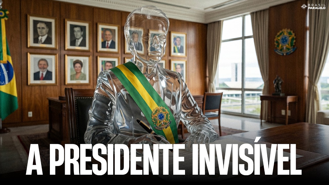 A MULHER QUE FOI PRESIDENTE DO BRASIL POR 24 ANOS (E NINGUÉM SABIA)