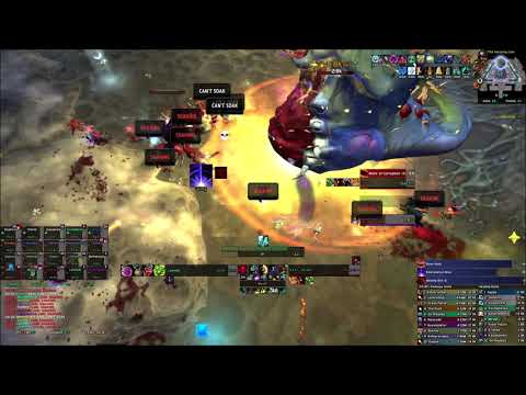 Renewed vs G'huun Mythic (WW PoV)