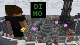 របៀបការពារ base ក្នុង Server Dino របៀបការពារ base ក្នុង Server Dino