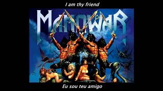 Manowar - Blood Brothers (With lyrics/Legendado) HQ