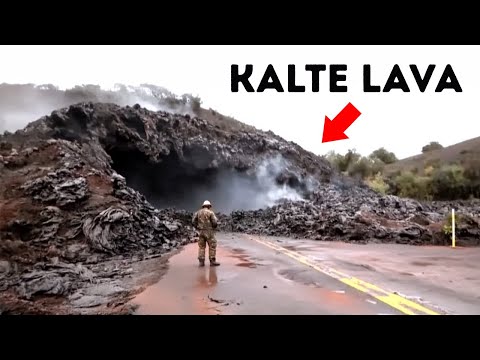 Diese Naturphänomene sind so seltsam, dass sie Wissenschaftler erschreckten