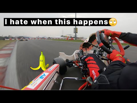 I HIT A MARIO KART BANANA IN REAL LIFE