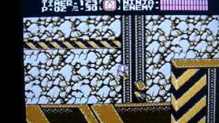 "Ninja Gaiden" Famicom
