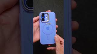 クリアケースの黄ばみが気になる人はこのESRのiPhoneケース使ってみて！#PR #iPhoneケース #クリアケース #ESR #ESRスマホケース #ガジェット #ガジェット紹介