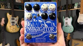 Video thumbnail for Navigator Delay - Emma Electronic by 60 Cycle Hum