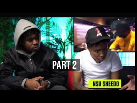 Nsu Sheedo On How Heavy The Hate Is In Philadelphia,Details His First Time Meeting Hoodtali (Part 2)