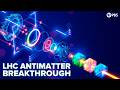 Why Didn’t Antimatter Destroy The Universe? | LHC Breakthrough