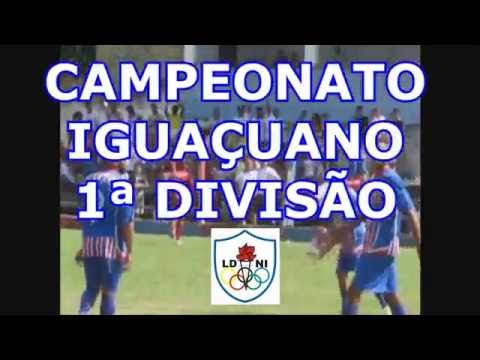 Gols do Campeonato Iguaçuano da 1ª Divisão