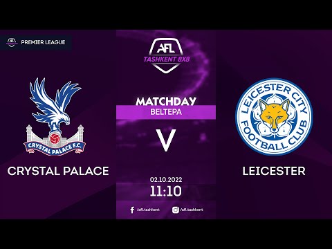 AFL ENGLAND 3 TUR CRSYSTAL PALACE     LEICESTER CITY