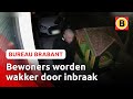 Inbrekers slaan op de vlucht | Bureau Brabant