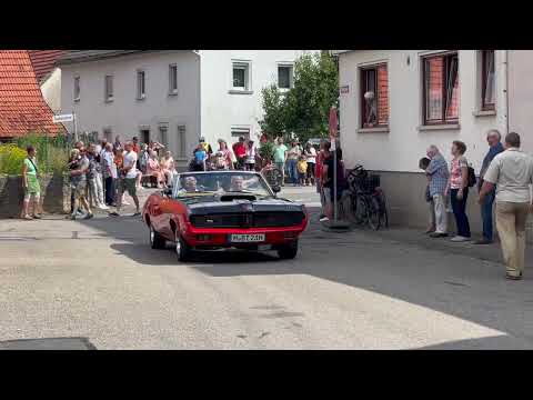 Gauvolksfest Röttingen 2022_1