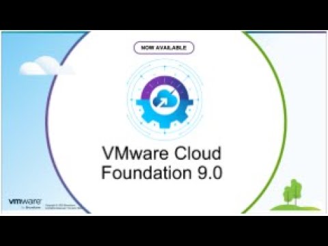 VMware Cloud Foundation 9 (VCF) Lab Deploy to Single Host (Nested)