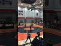 Cruz Lara vs Josiah Seaton UNC Pueblo