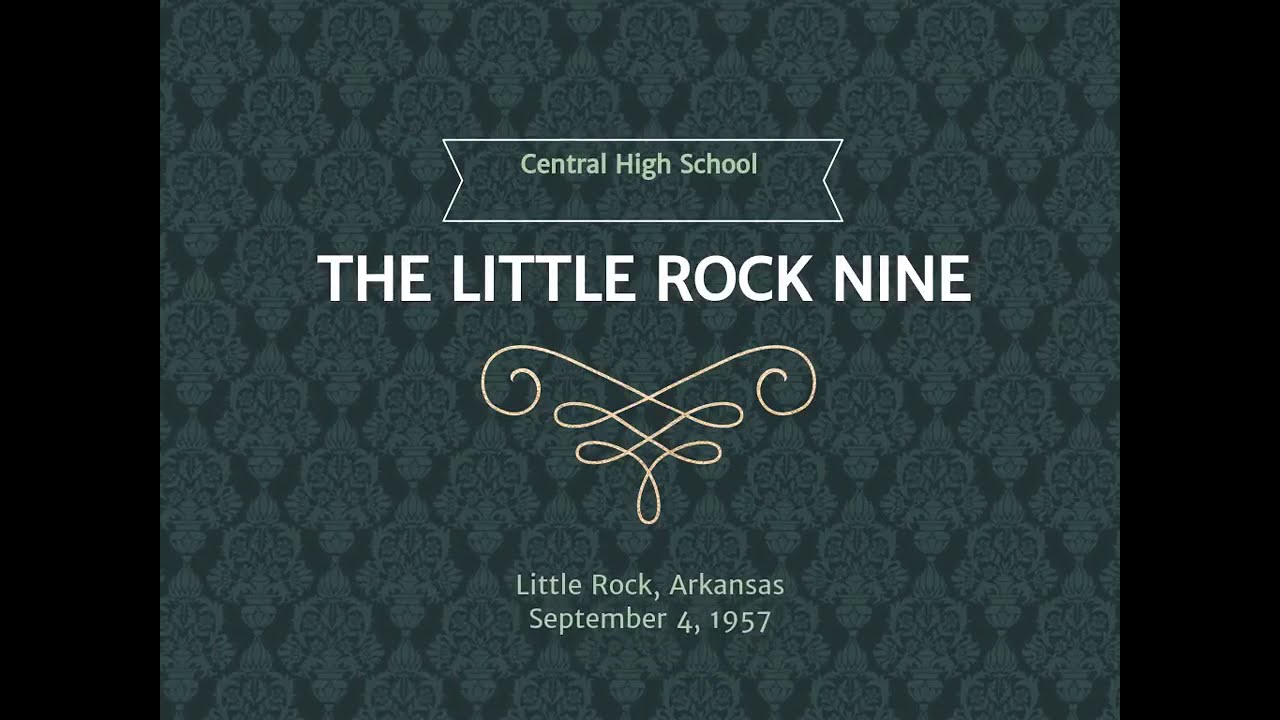 THE LITTLE ROCK NINE thumbnail