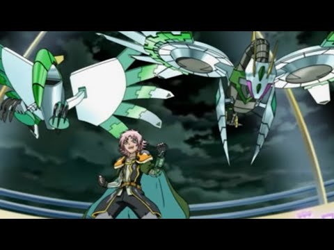 Using Lync Volan's Bakugan to CRUSH Opponents in PvP