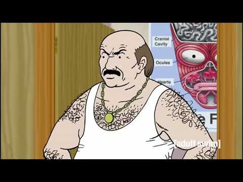 PeterGriffinladdin Part 2- Peter Griffin on the Run-'One Jump Ahead