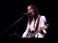 Thea Gilmore, The Bright Service, at The Y Theatre, Leicester, 13/03/25