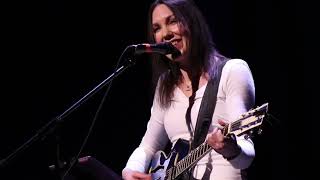 Thea Gilmore, The Bright Service, at The Y Theatre, Leicester, 13/03/25