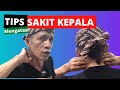 Mengatasi Sakit Kepala Sendiri Tanpa Obat Pijat Sakit Kepala Titik Pijat Kepala PijatIndonesia