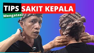 Download lagu Mengatasi sakit kepala sendiri tanpa obat pijat sakit kepala titik pijat kepala @PijatIndonesia mp3 Download lagu Mengatasi sakit kepala sendiri tanpa obat pijat sakit kepala titik pijat kepala @PijatIndonesia mp3