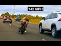 One Clever Way To Stop A Motorcycle Chase