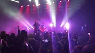 AFI ‘Still A Stranger’ live in San Diego, Ca 2/20/17