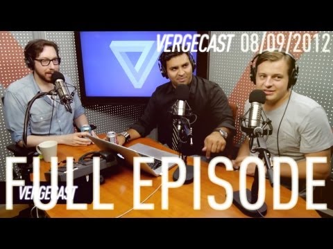 The Vergecast 042: Mission to Mars