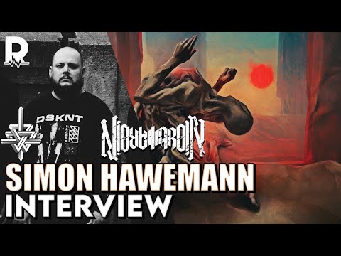 An interview with Simon Hawemann of NIGHTMARER | Retumba