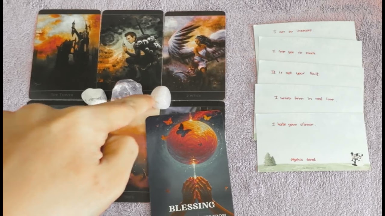 No Contact / Separation (Collective Reading) 🍀