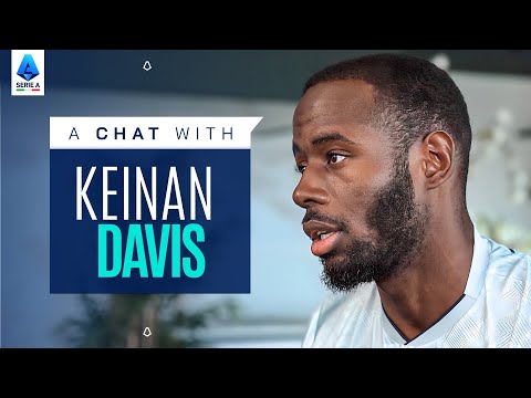 Muscle and Power for Udinese | A Chat with Keinan Davis | Serie A 2025/26