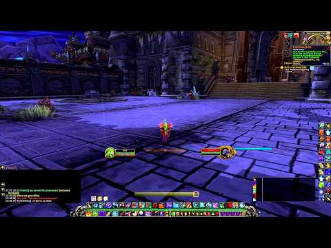 World of Warcraft - Patch 5.2 The Thunder King - Wrathion questline part 2