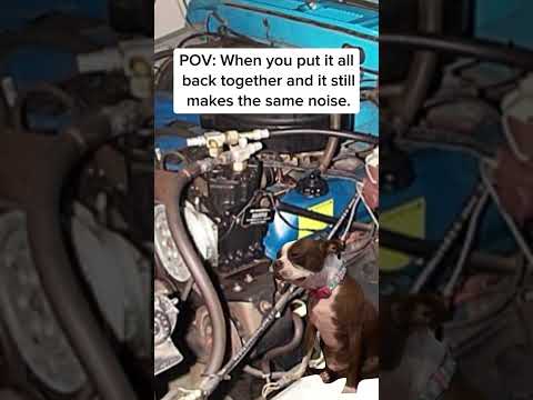 From scattered parts to a full comeback. Watch the rebuild take shape. 🔧#RealTruck