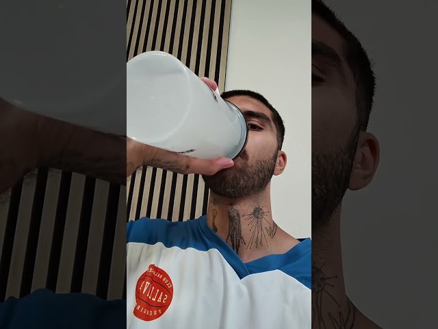 Vídeo relacionado con Monster Rehab Peach, Bebida Energética - Pack de 12 Latas de 500ml