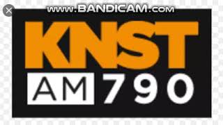 KNST KNST AM 790 Station ID 12/27/20