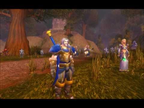 Uther the Lightbringer Tribute