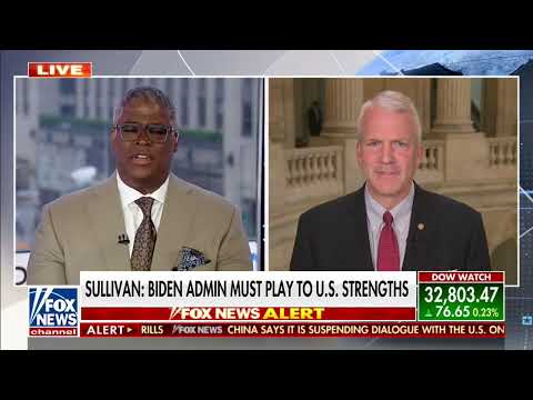 Sen%2E%20Dan%20Sullivan%20%28R%2DAlaska%29%20on%20Cavuto%20Live%20with%20Guest%20Host%20Charles%20Payne