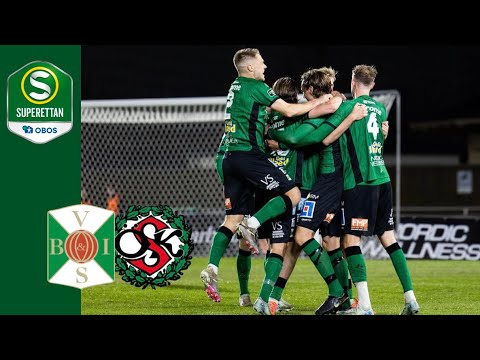 Varbergs BoIS - Örebro SK (2-1) | Höjdpunkter