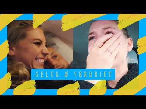 #25 VAN GELUK NAAR VERDRIET