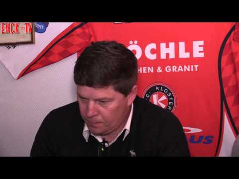 PK (31.01.2016) EHC Klostersee vs. EHC Bayreuth