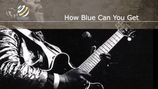 B.B.King live - How Blue Can You Get (HQ Audio)