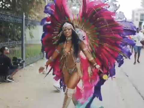 I AM a Caribbean. Je suis. Mi ta!😁