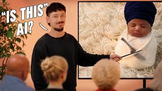 Teaching Senior Citizens How to Spot AI