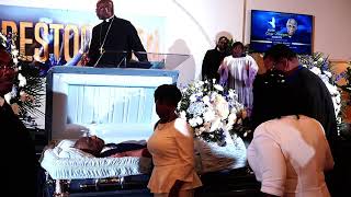 The Homegoing Celebration of Elder George Washington Maddox