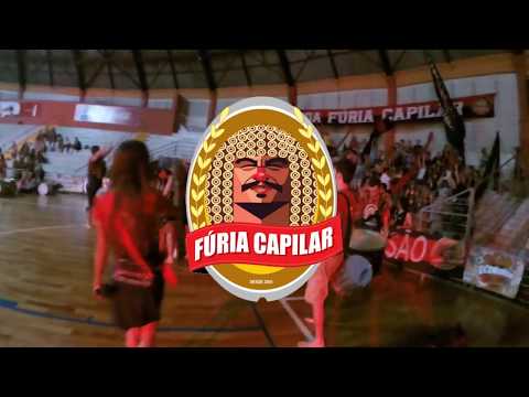 Desafio de Baterias Eco Caipira 2017 - Fúria Capilar PENTA CAMPEÃ