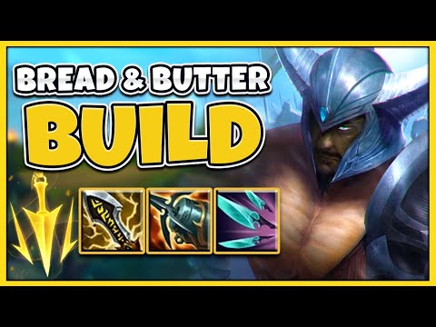 You Can Use This Build In 99% Of Your Games & Still Win - League of Legends