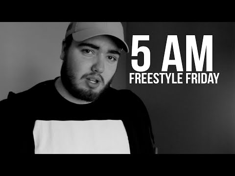Randolph - 5 AM (Remix) - Logic #FreestyleFriday